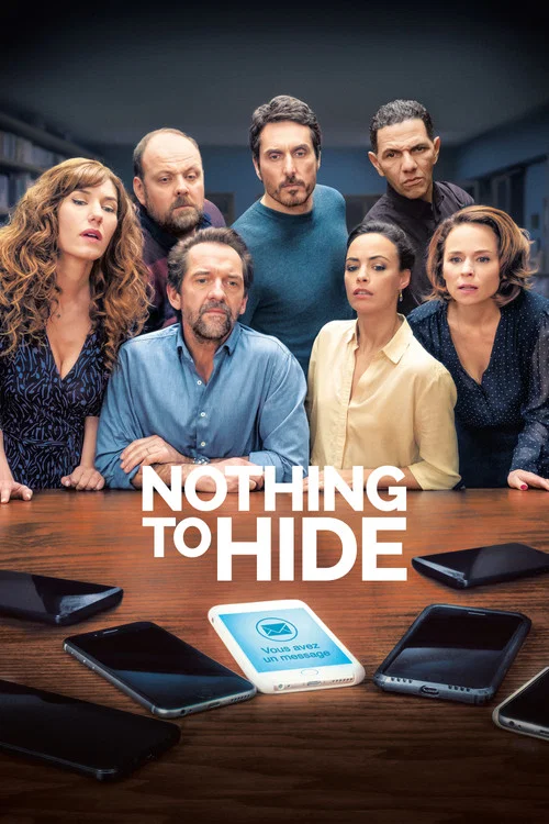 پوستر Nothing to Hide