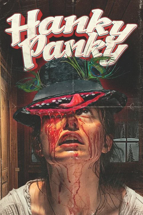 پوستر Hanky Panky