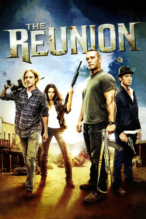پوستر The Reunion