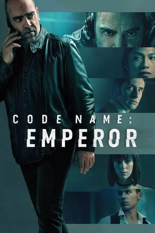 پوستر Code Name: Emperor