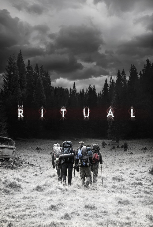 پوستر The Ritual