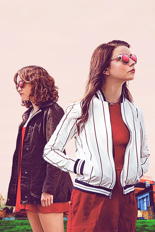 پوستر Thoroughbreds