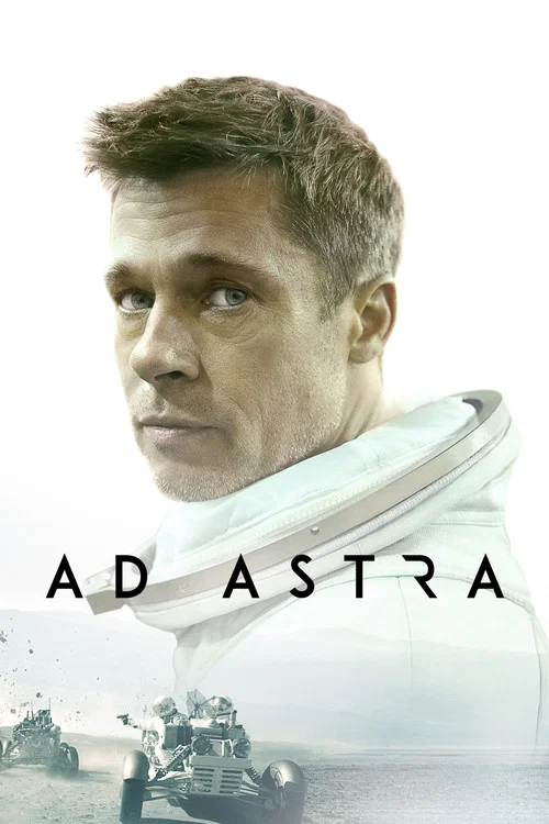 پوستر Ad Astra