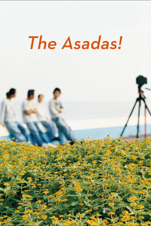 پوستر The Asadas!