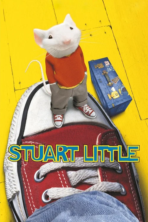 پوستر Stuart Little