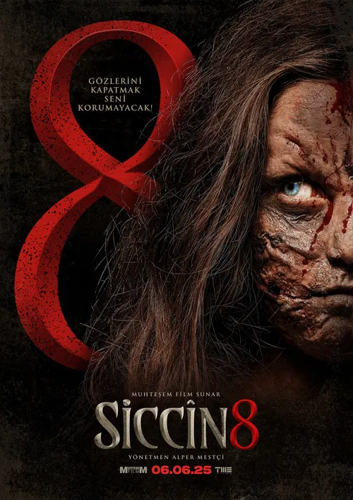 پوستر Siccîn 8