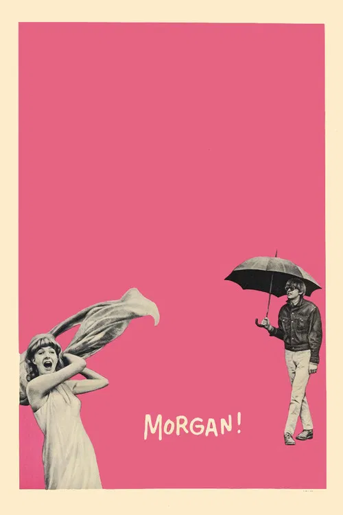 پوستر Morgan: A Suitable Case for Treatment
