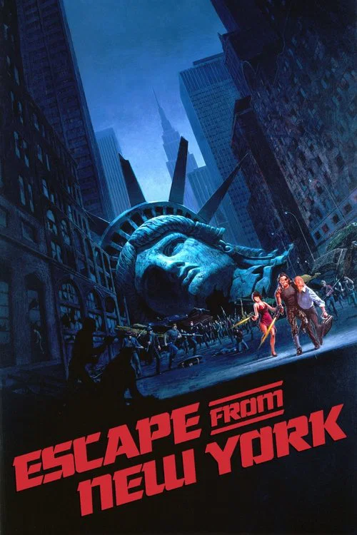 پوستر Escape from New York