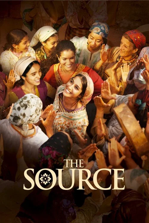پوستر The Source