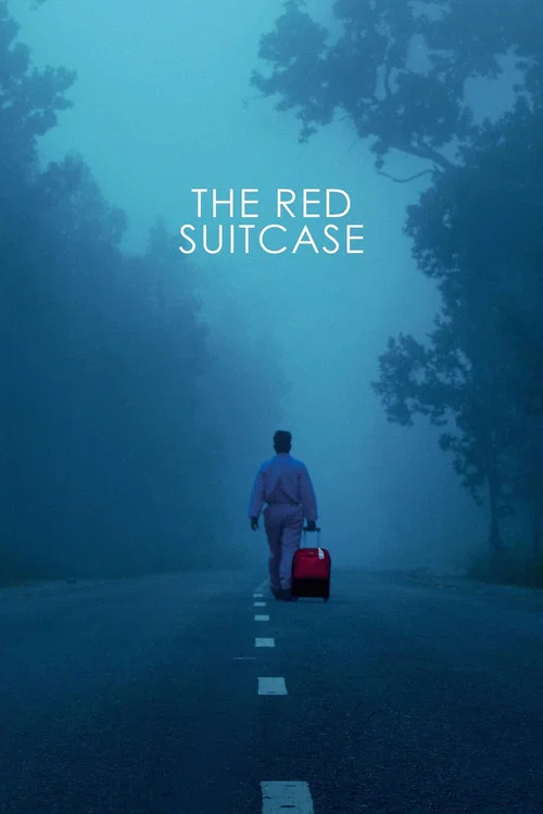 پوستر The Red Suitcase