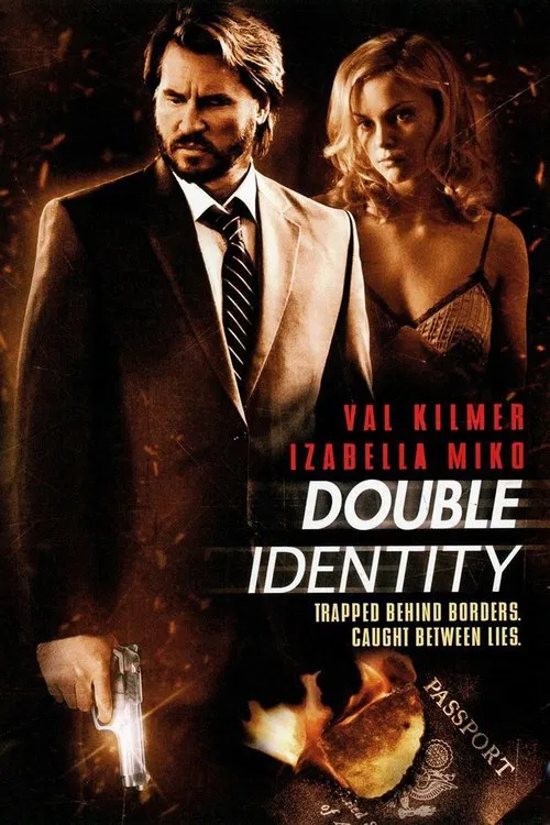 پوستر Double Identity