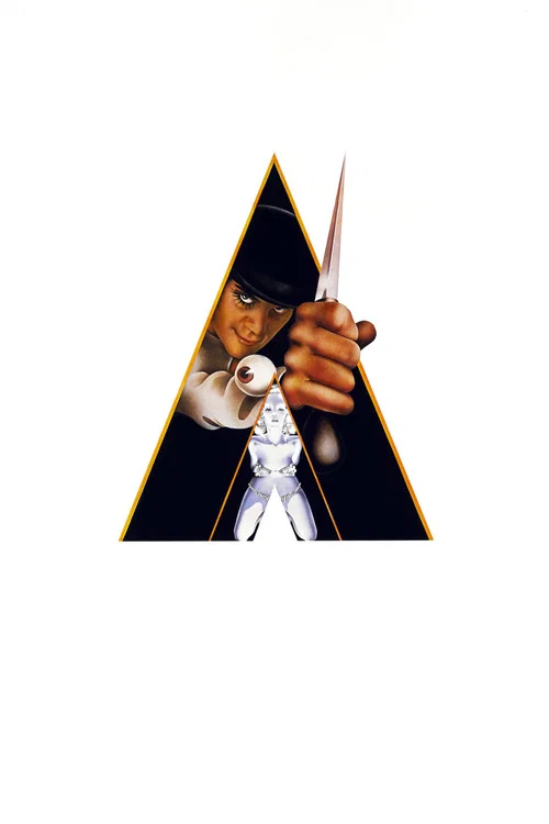پوستر A Clockwork Orange