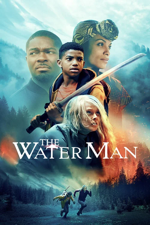 پوستر The Water Man
