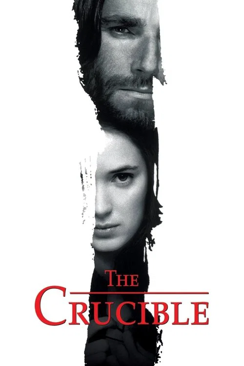 پوستر The Crucible