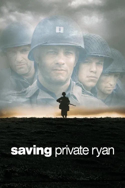 پوستر Saving Private Ryan