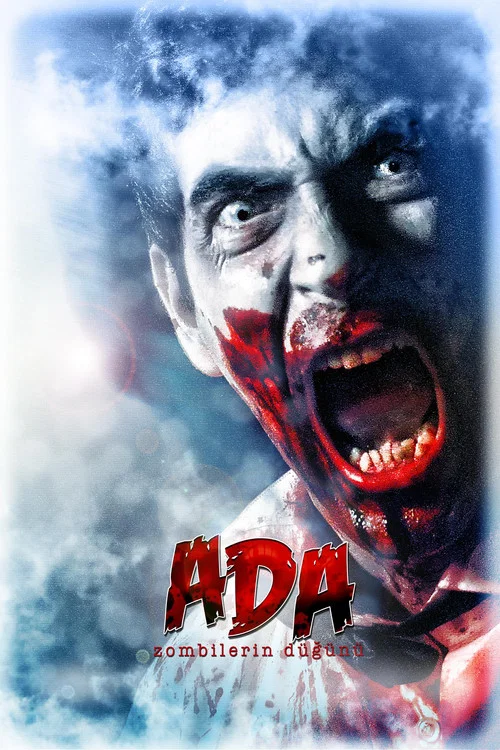 پوستر Island: Wedding of the Zombies