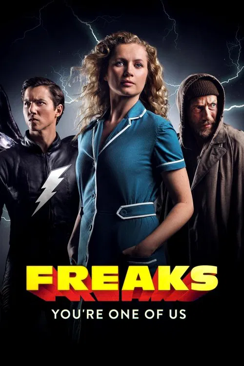 پوستر Freaks - You're One of Us
