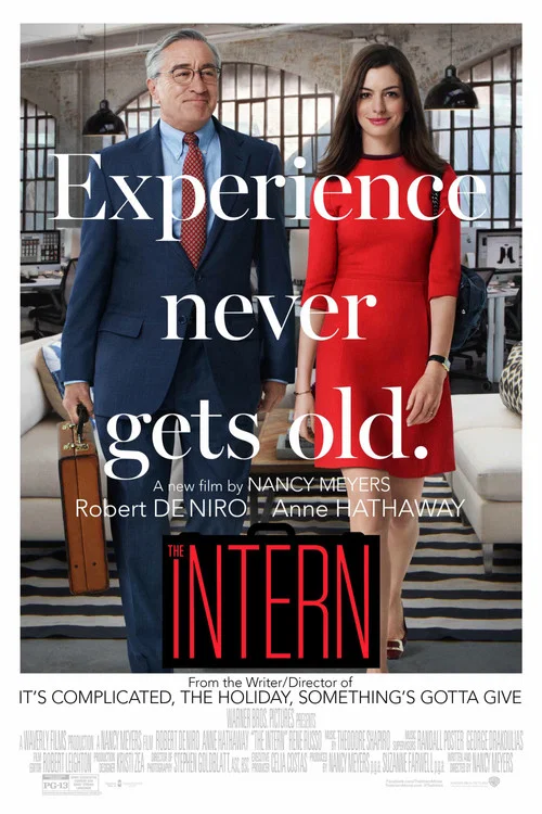 پوستر The Intern