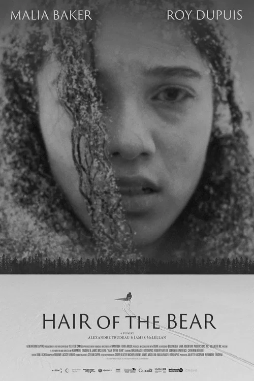 پوستر Hair of the Bear