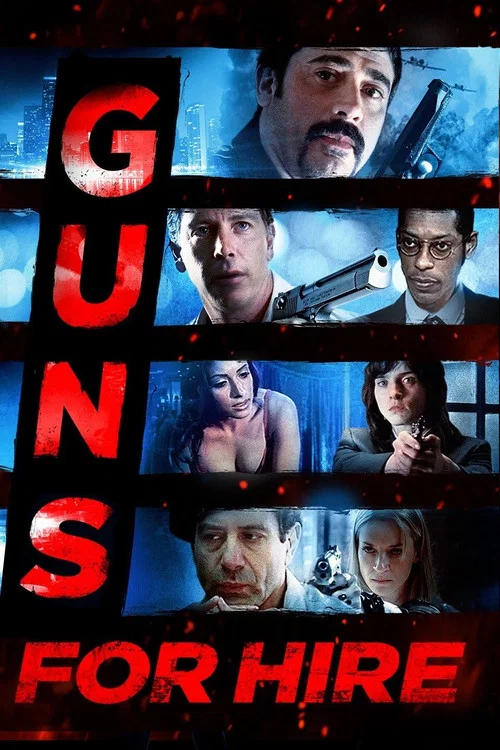 پوستر Guns for Hire