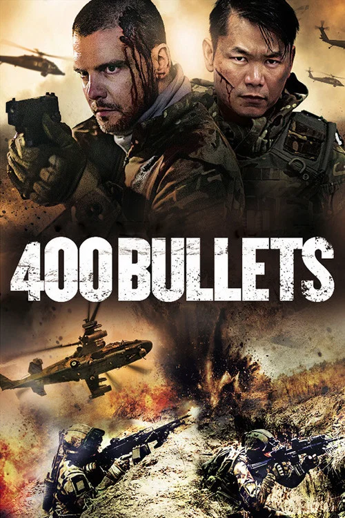 پوستر 400 Bullets