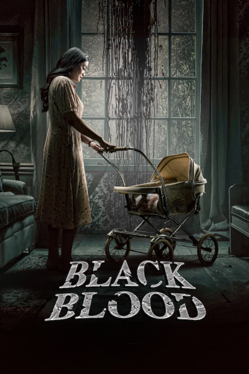 پوستر Black Blood