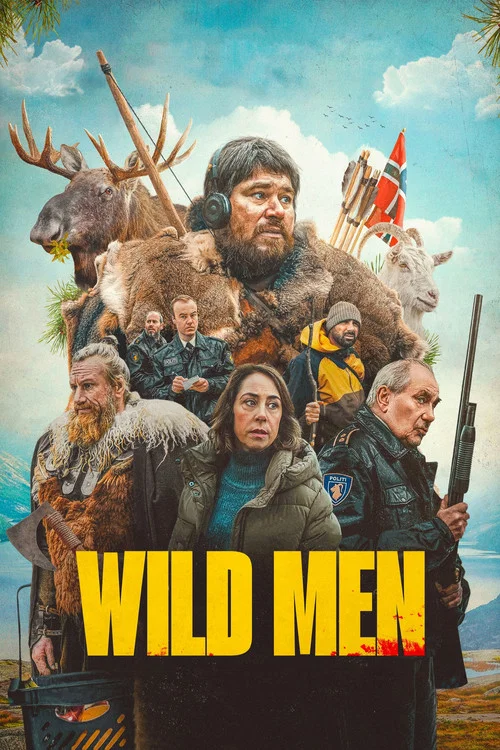 پوستر Wild Men