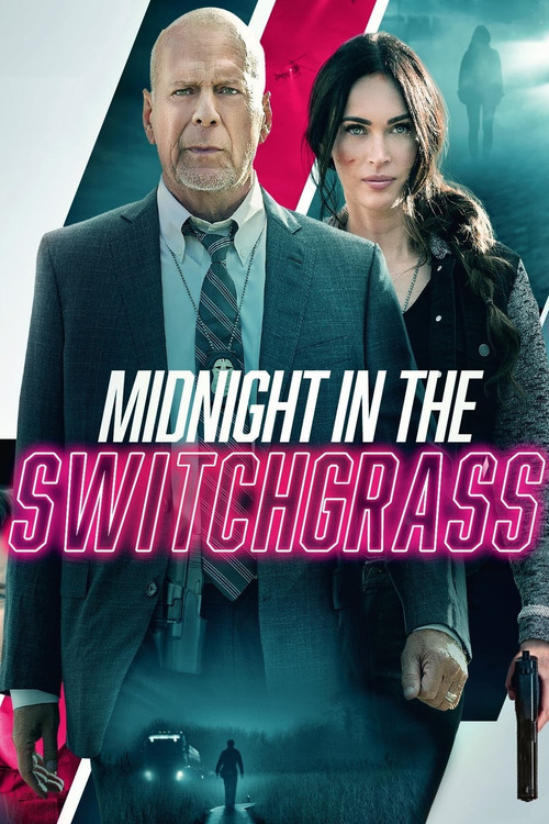 پوستر Midnight in the Switchgrass