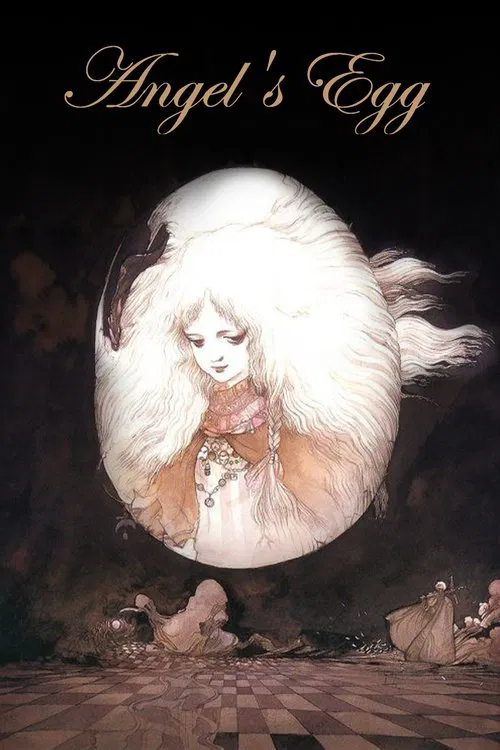 پوستر Angel's Egg