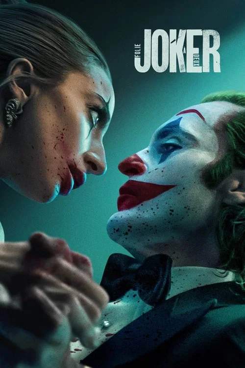 پوستر Joker: Folie à Deux