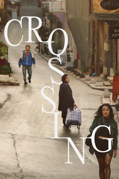 پوستر Crossing