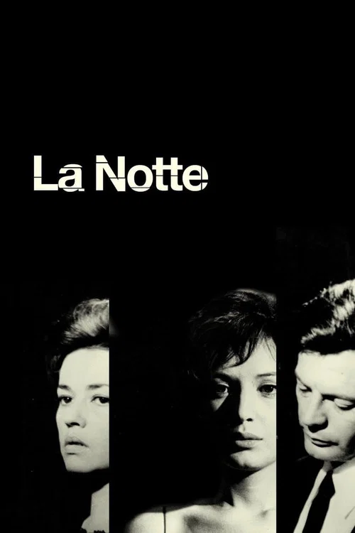 پوستر La Notte