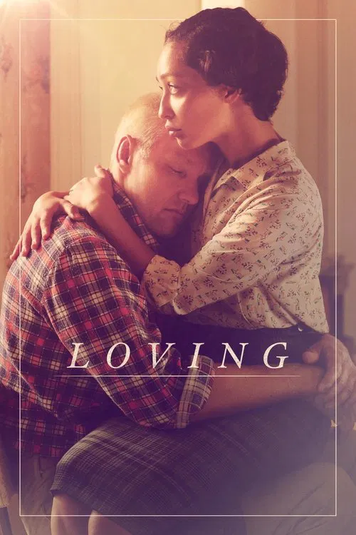 پوستر Loving