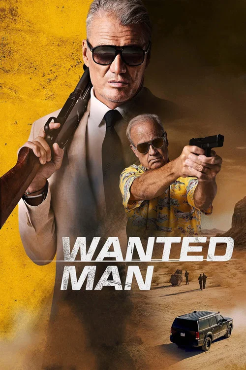 پوستر Wanted Man