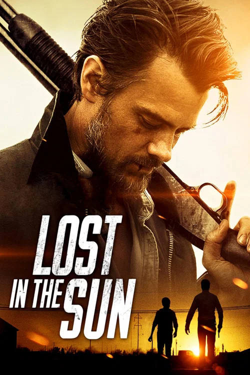 پوستر Lost in the Sun