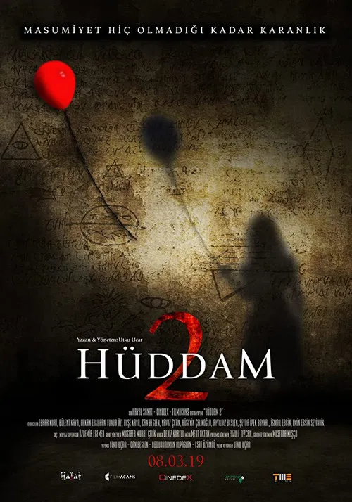 پوستر Hüddam 2