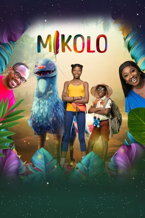 پوستر Mikolo