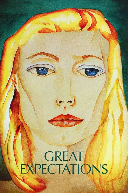 پوستر Great Expectations
