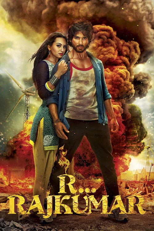پوستر R... Rajkumar
