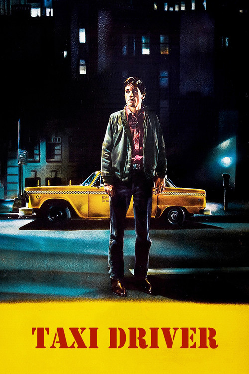 پوستر Taxi Driver