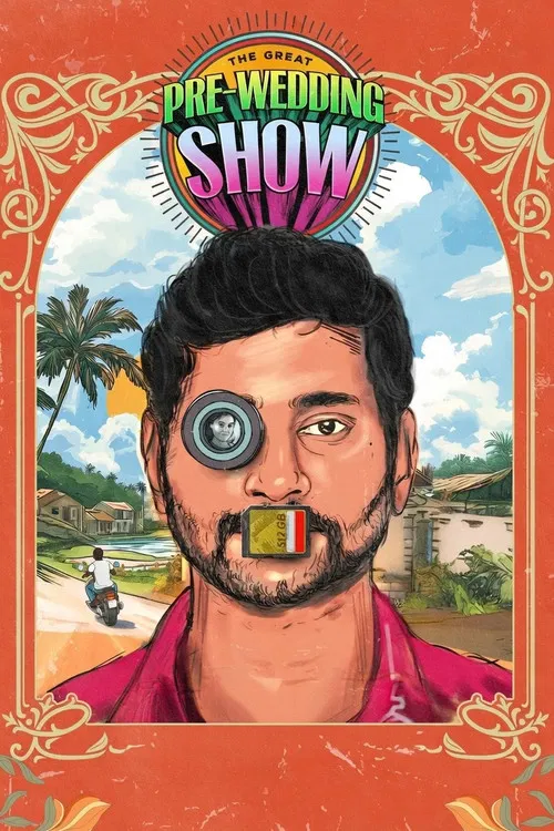 پوستر The Great Pre-Wedding Show