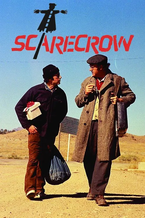 پوستر Scarecrow
