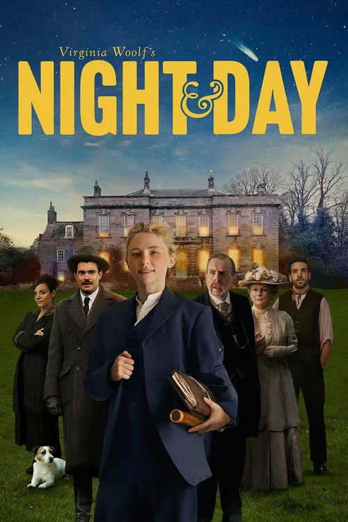 پوستر Virginia Woolf's Night & Day