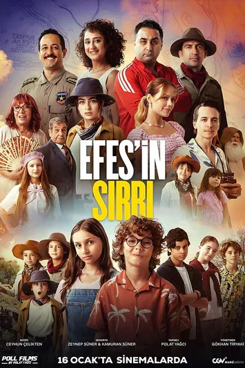 پوستر Efes'in Sirri