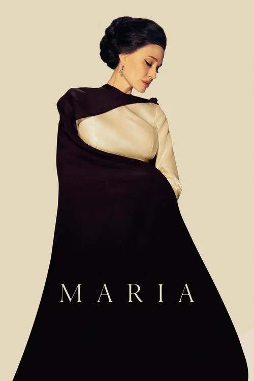 پوستر Maria