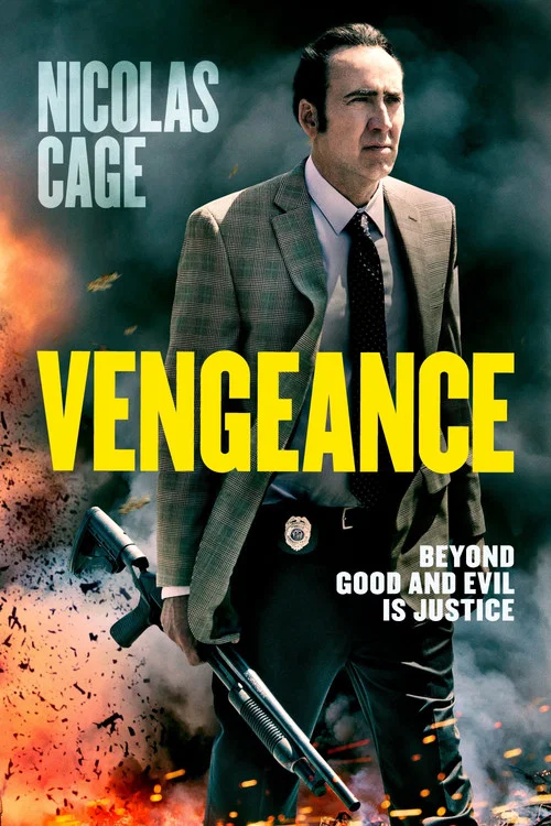 پوستر Vengeance: A Love Story
