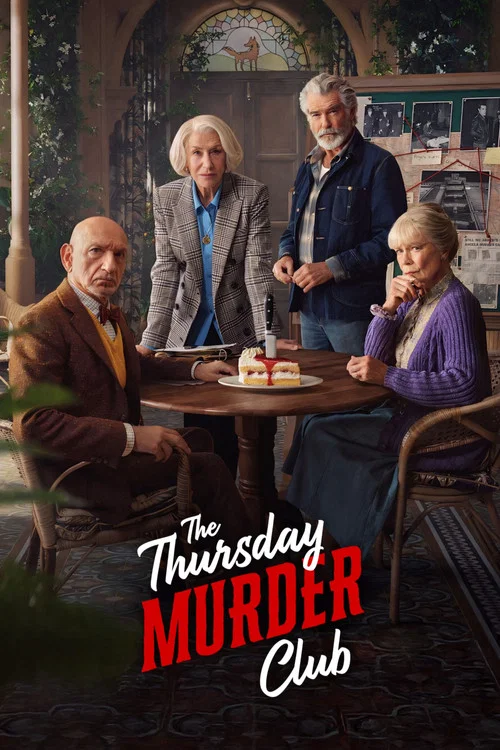 پوستر The Thursday Murder Club