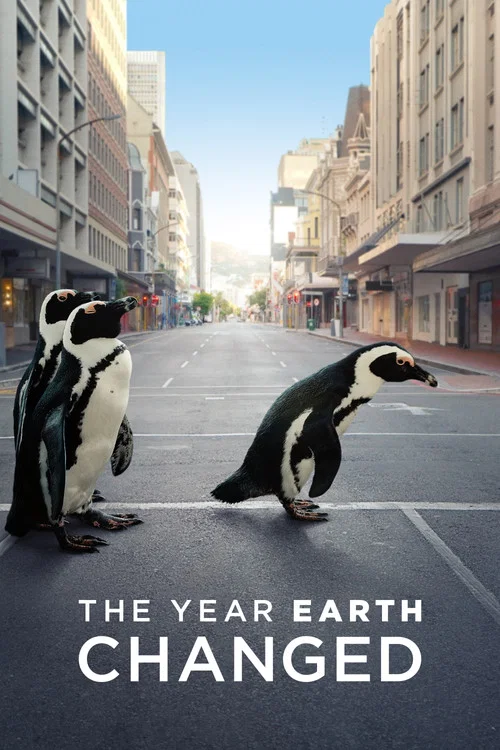 پوستر The Year Earth Changed