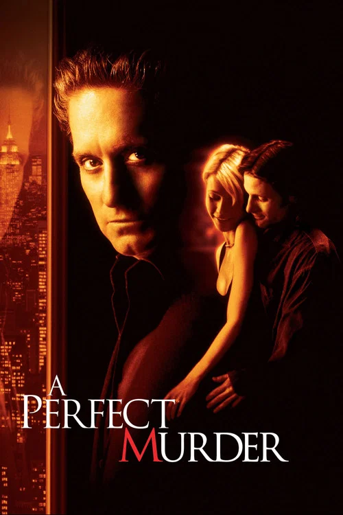 پوستر A Perfect Murder