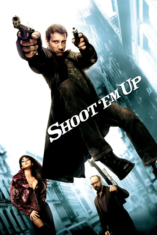 پوستر Shoot 'Em Up